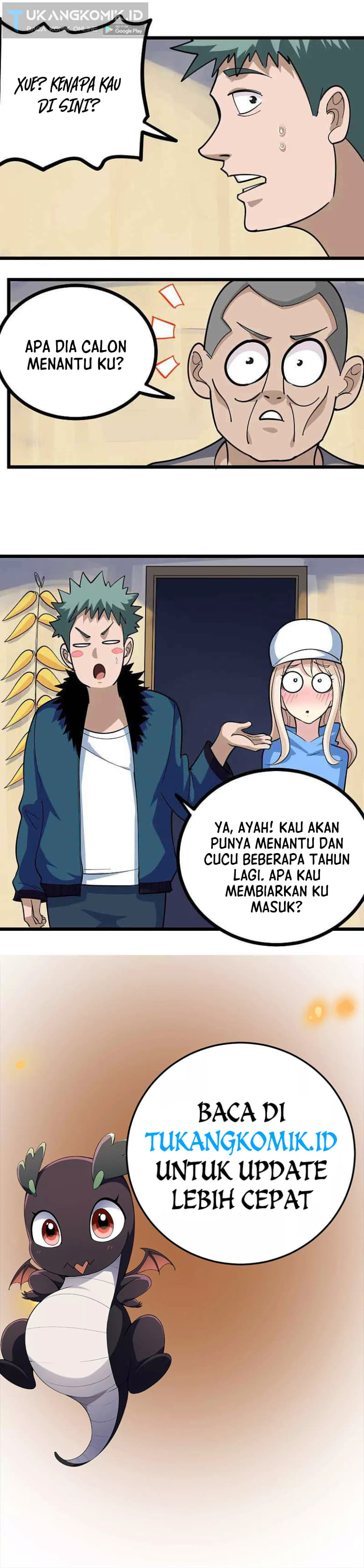 School Flower Master Chapter 259 Gambar 13
